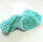 Load image into Gallery viewer, Pet Bathing Dry Hair Towel Chenille Quick-drying Extra Large Absorbent Towel