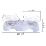 Load image into Gallery viewer, Pet feeder cat bowl