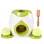 Load image into Gallery viewer, Smart Pet Feeder Tennis Ball Missing Device Throwing Reward Machine