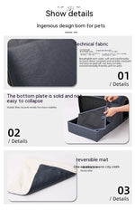 Load image into Gallery viewer, Cat Kennel Cage Multifunctional Dog Stairs Upper Bed Sofa Puppy Climbing Pet Supplies