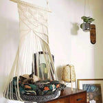 Load image into Gallery viewer, Pet Swing Cage Handmade Macrame Four Seasons Available