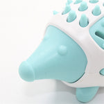 Load image into Gallery viewer, Phedgehog Shape Dog Toy Leaking Food Toys For Small Large Dogs Cat Chewing Toys Pet Tooth Cleaning Indestructible Puppy Toys Ball Molar Tooth Cleaning Stick