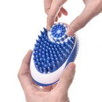 Load image into Gallery viewer, Pet Bath Massage Comb Automatic Liquid