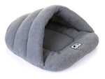 Load image into Gallery viewer, Pet Cozy Cave Sleeping Bag