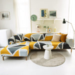 Load image into Gallery viewer, Stretch sofa cover