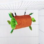 Load image into Gallery viewer, Plush toy hamster tree