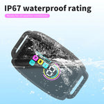 Load image into Gallery viewer, Smart Automatic Anti Barking Dog Collar Rechargeable Bark Stopper Stop Barking HD Digital Display IP67 Waterproof Collar For Dogs Pet Products