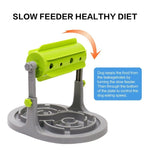 Load image into Gallery viewer, Pet Dog Toy Slow Feeders Healthy Diet Interactive Dog Toys IQ Training Toy Pet Food Feeder Foraging Toy Prevent Obesity Dog