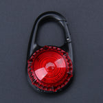 Load image into Gallery viewer, Pet Dog Cat LED Flashing Collar Safety Night Light Up Pendant