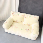 Load image into Gallery viewer, Bite Resistant Removable And Washable Dog Bed Sofa