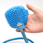 Load image into Gallery viewer, New Pet Bathing Tool Comfortable Massager Shower Tool Cleaning Washing Bath Sprayers Dog Brush Pet Supplies