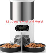 Load image into Gallery viewer, Automatic chqiue pet feeder