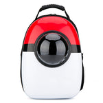 Load image into Gallery viewer, Pet bag, space capsule bag, out