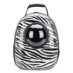 Load image into Gallery viewer, Pet bag, space capsule bag, out