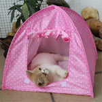 Load image into Gallery viewer, Collapsible pet tent
