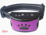 Load image into Gallery viewer, Dog Training Collar Waterproof Electric Pet Remote Control Rechargeable Dogs Trainer Bark Arrester With Shock Vibration Sound