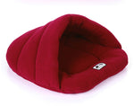 Load image into Gallery viewer, Pet Cozy Cave Sleeping Bag