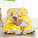 Load image into Gallery viewer, Teddy small dog pet bed