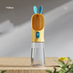 Load image into Gallery viewer, Pet Water Bottle Travel Bottle Pet Cat And Dog Water Bottle