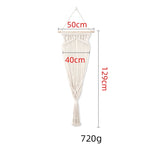 Load image into Gallery viewer, Pet Swing Cage Handmade Macrame Four Seasons Available