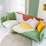 Load image into Gallery viewer, Stretch sofa cover