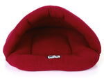 Load image into Gallery viewer, Pet Cozy Cave Sleeping Bag