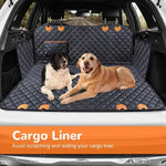Load image into Gallery viewer, Pet Mat Car Rear Seat Cushion Water And Dirt Resistant Anti-bite