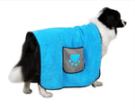 Load image into Gallery viewer, Pet bath towel