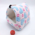 Load image into Gallery viewer, Hamster warm cotton nest
