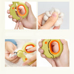 Load image into Gallery viewer, Creamy Donut Nail Clippers For Cats And Dogs