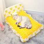 Load image into Gallery viewer, Teddy small dog pet bed