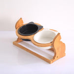 Load image into Gallery viewer, Pet bowl cat food bowl