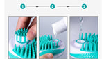 Load image into Gallery viewer, Pet Bath Massage Comb Automatic Liquid
