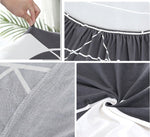 Load image into Gallery viewer, L shaped Sofa Cover Stretch Sectional Couch Cover Sofa Set
