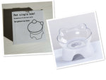 Load image into Gallery viewer, Pet feeder cat bowl