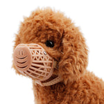 Load image into Gallery viewer, Plastic Strong Dogs Muzzle Basket