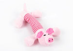 Load image into Gallery viewer, Funny Dog Sound Squeak Pet Toys