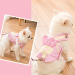 Load image into Gallery viewer, Cute Pet Dog Harness Leash Set