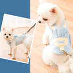 Load image into Gallery viewer, Cute Pet Dog Harness Leash Set