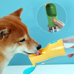 Load image into Gallery viewer, Pet Water Bottle Travel Bottle Pet Cat And Dog Water Bottle