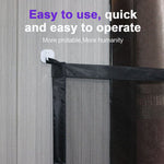 Load image into Gallery viewer, Pet Isolation Mesh No Drilling Safety Fences Net Portable Dog Cat Stair Door