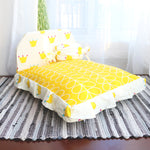 Load image into Gallery viewer, Teddy small dog pet bed