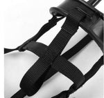 Load image into Gallery viewer, Silicone Pet Muzzle Dog Bite And Barking Soft Mask Muzzle