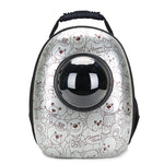Load image into Gallery viewer, Pet bag, space capsule bag, out