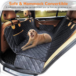 Load image into Gallery viewer, Pet Car Travel Rear Seat Cushion Dog Travel Toilet