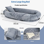 Load image into Gallery viewer, Dog Bed Adult Kennel Removable And Washable Pet Bed