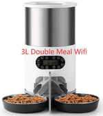 Load image into Gallery viewer, Automatic chqiue pet feeder
