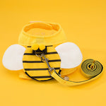 Load image into Gallery viewer, Cute Pet Dog Harness Leash Set