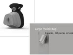 Load image into Gallery viewer, Pet Dog Poop Bag Dispenser Travel Foldable Poop Spoon