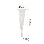 Load image into Gallery viewer, Pet Swing Cage Handmade Macrame Four Seasons Available